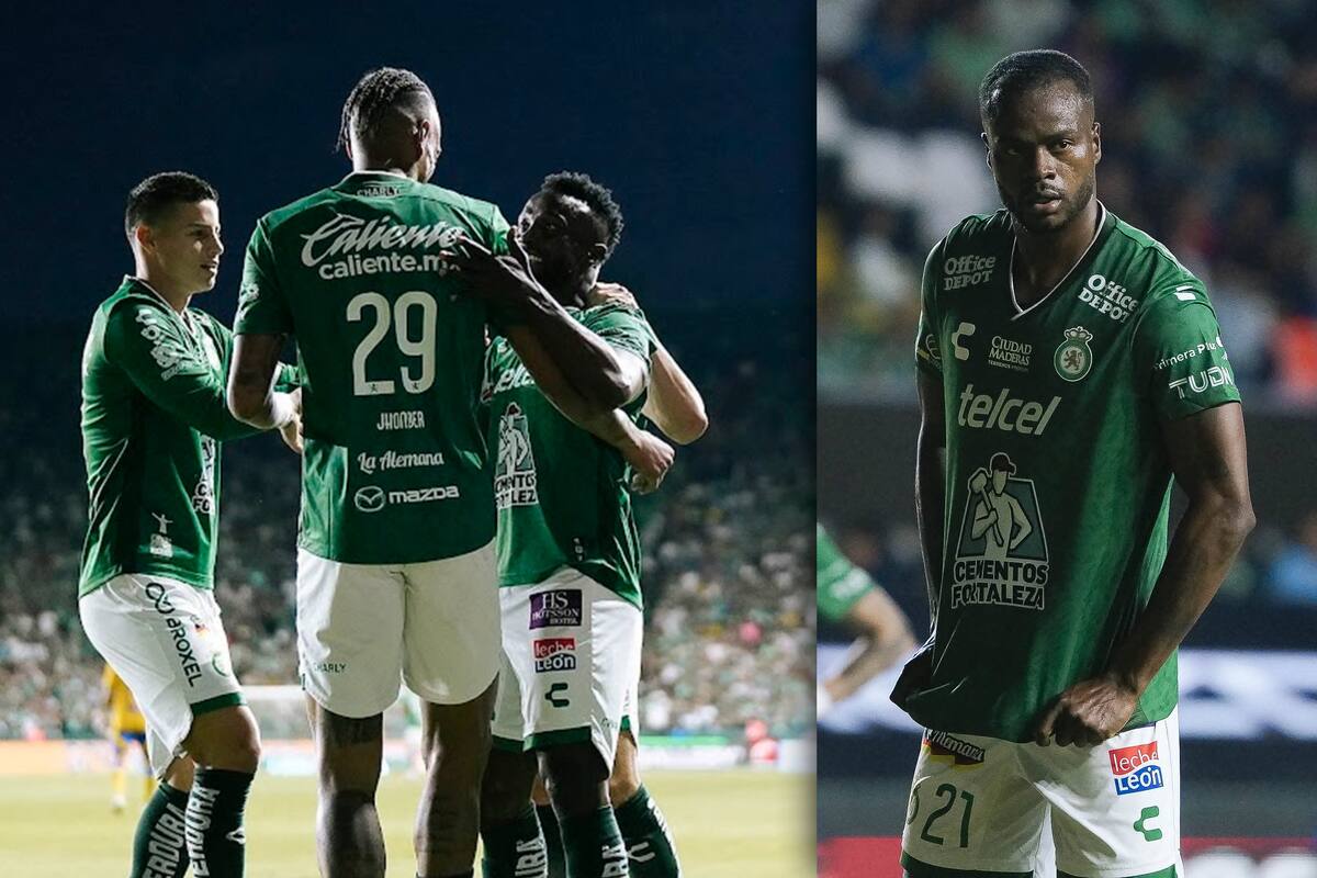 ¡Con polémica! León no frena y se mantiene en el liderato tras vencer a Tigres