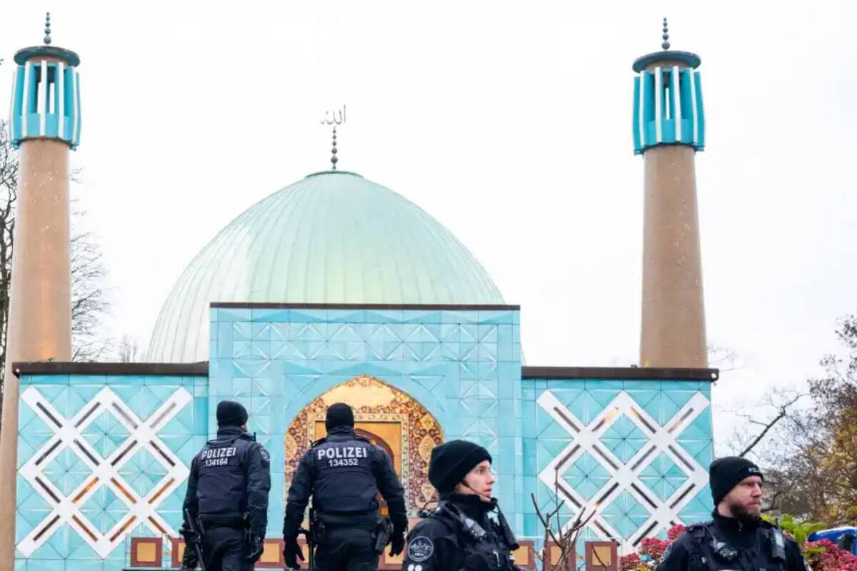 Alemania en alerta por terrorismo islamista tras ataques en Gaza