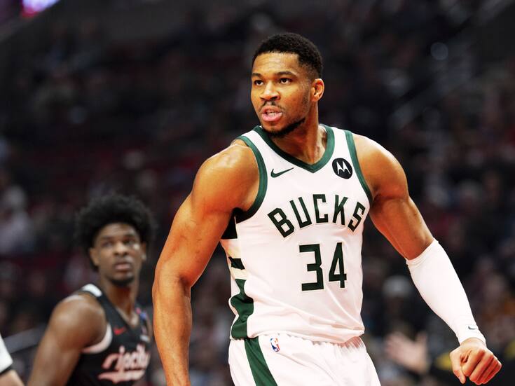 ¿Cuánto tiempo estará de baja por lesión Giannis Antetokounmpo?