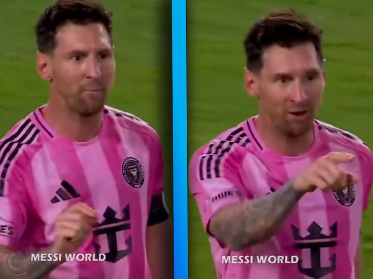 Lionel Messi se burla de Orlando City: así fue el gesto del “autógrafo” tras marcar un golazo