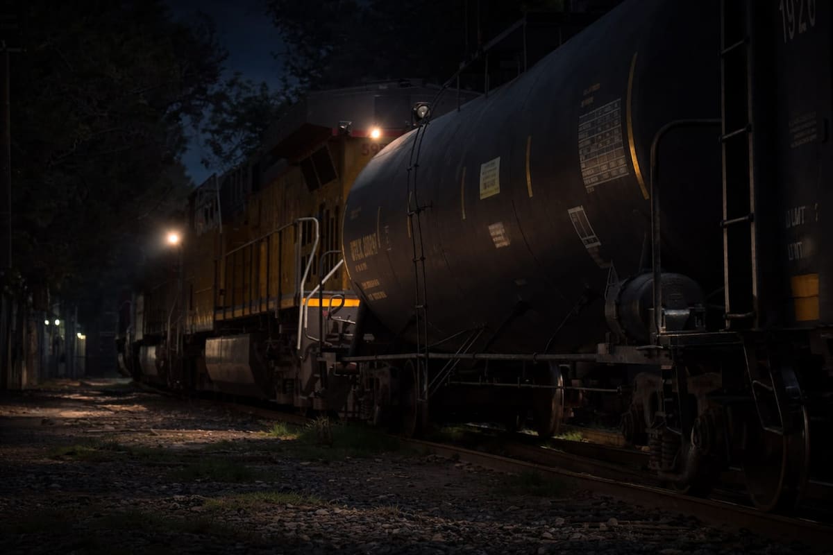 Guardia de seguridad de Ferromex pierde la vida en fatal accidente