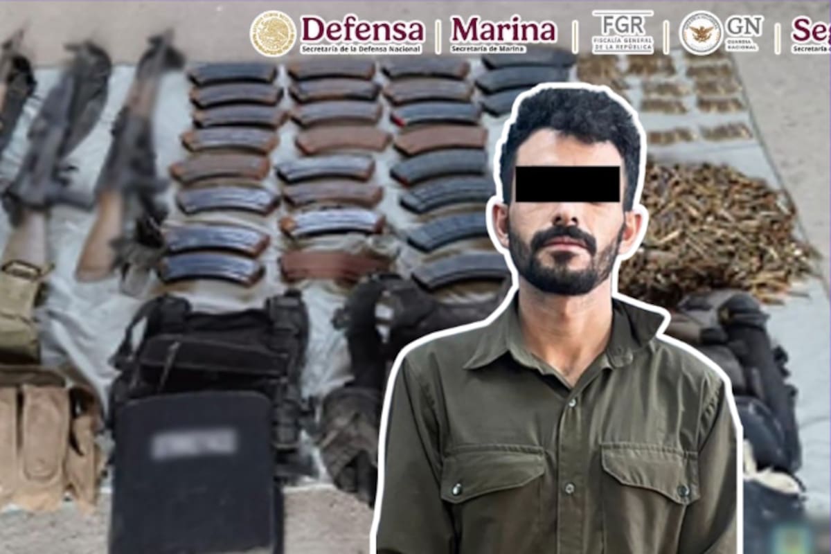 Operativos en Culiacán y Escuinapa dejan tres detenidos, una víctima liberada, arsenal asegurado y vehículos robados bajo resguardo federal