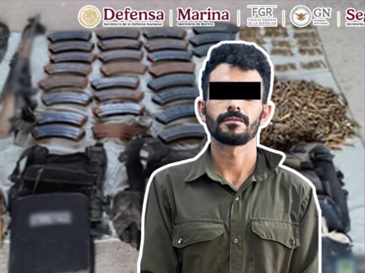 Operativos en Culiacán y Escuinapa dejan tres detenidos, una víctima liberada, arsenal asegurado y vehículos robados bajo resguardo federal