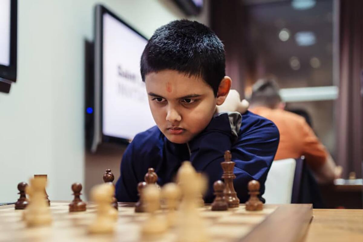 Con 12 años, ajedrecista prodigio se convierte en el Gran Maestro más joven de la historia