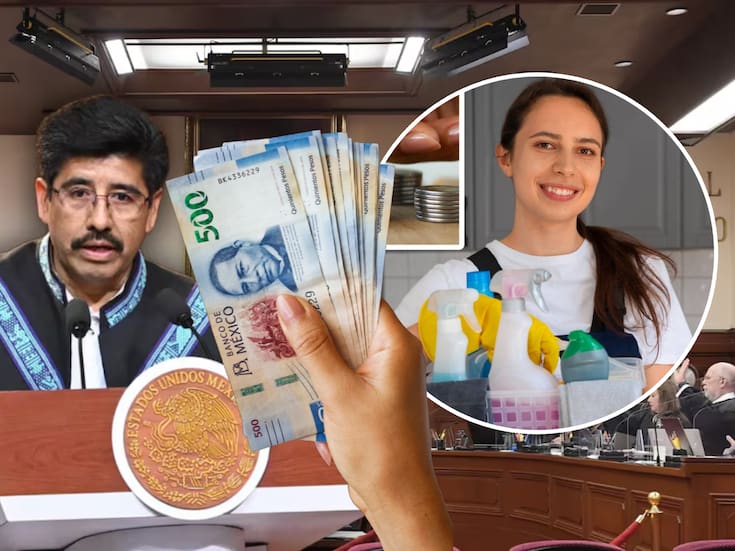 La SCJN falló a favor de las mujeres por su labor cuidando hijos, cocinando y llevando la casa pues estableció que en casos de divorcios debe haber una compensación económica adicional por el trabajo doméstico