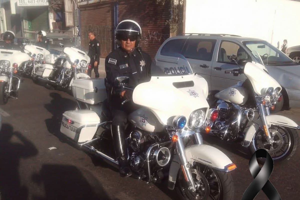 Fallece agente de tránsito tras accidente vehicular