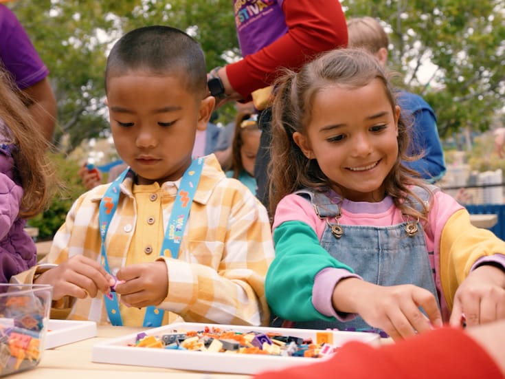 ¡Prepárate para despegar! Se uno de los primero en subir a la Galacticoaster