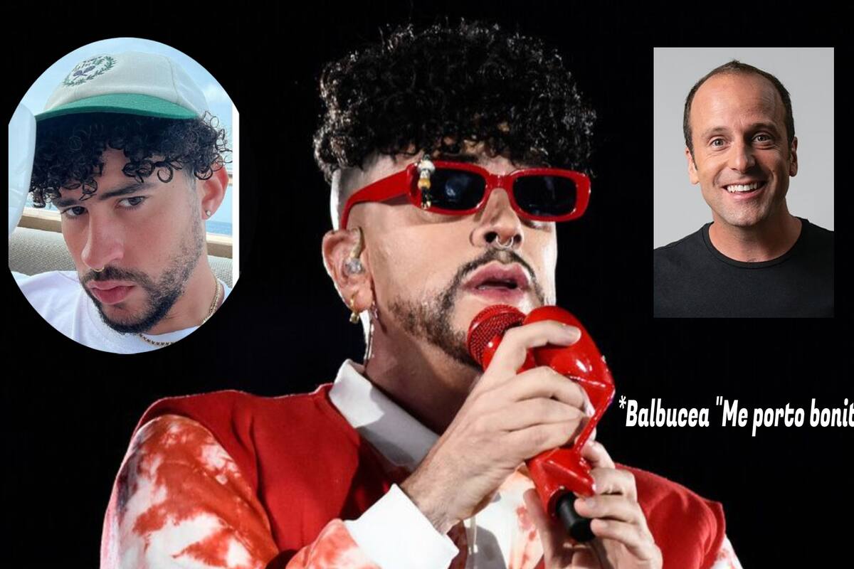 Stefan Kramer, el imitador de Bad Bunny que se viralizó en Latinoamérica