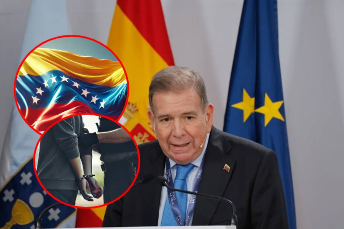 El fiscal general de Venezuela advierte que arrestará a Edmundo González si regresa al país