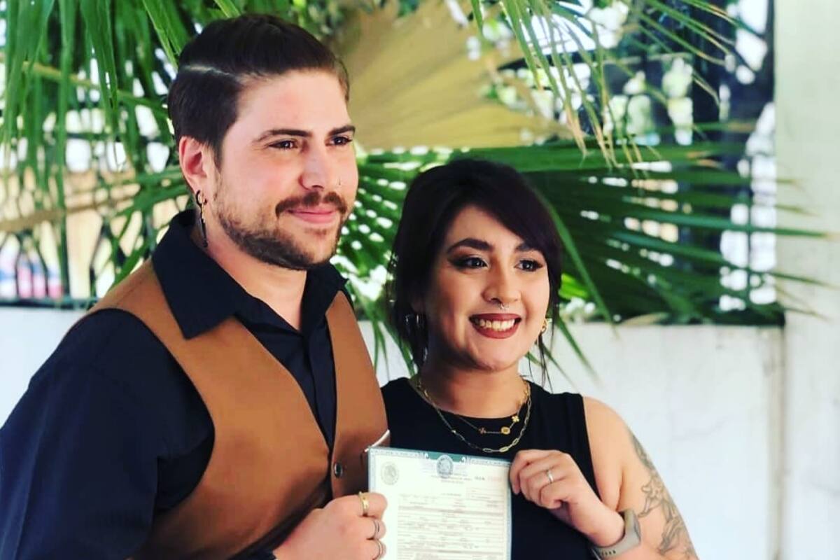 Día de San Valentín: Eric cuenta su desilusión amorosa y encuentra a su verdadero amor