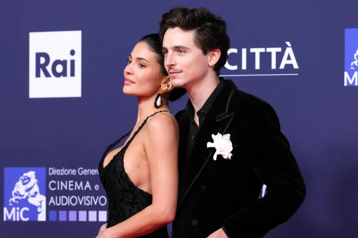 Timothée Chalamet da incómoda respuesta sobre si se casará con Kylie Jenner (VIDEO)