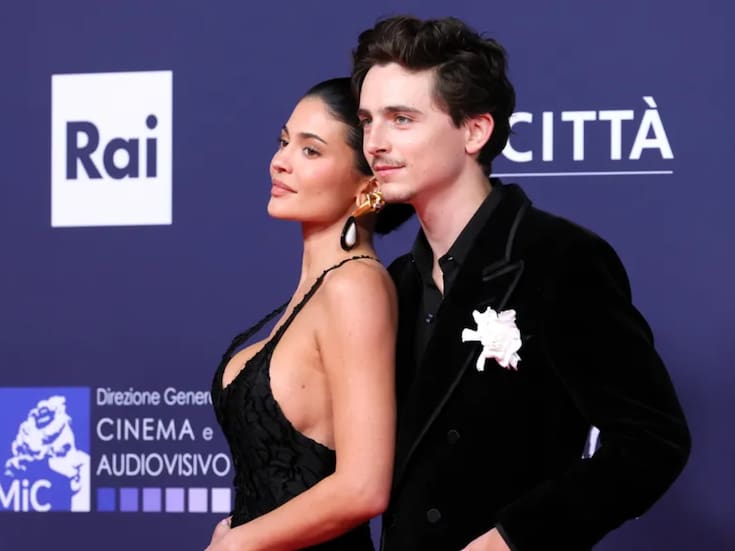 Timothée Chalamet da incómoda respuesta sobre si se casará con Kylie Jenner (VIDEO)