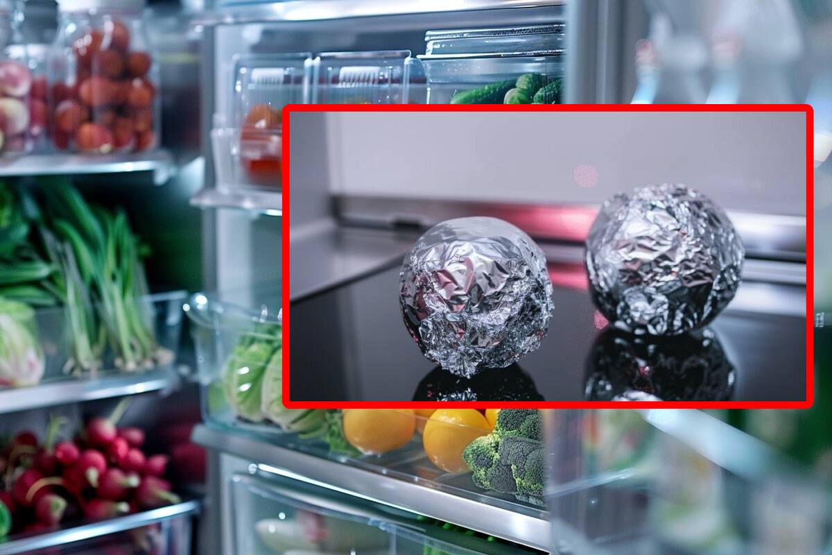 Bolas de aluminio en el refrigerador: ¿Es cancerígeno tener aluminio cerca de los alimentos?