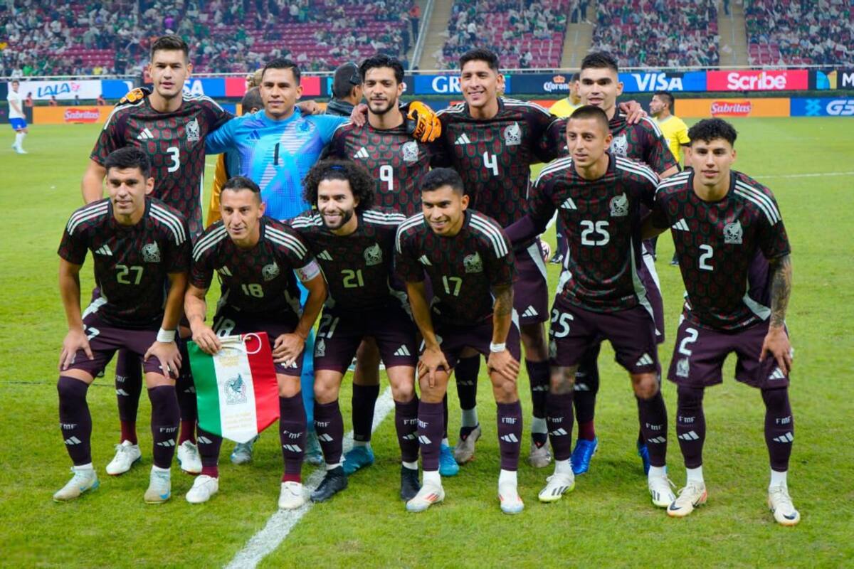 La Selección Mexicana reveló el próximo estadio en México donde jugará su siguiente partido