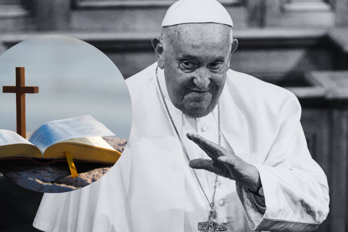 Esta fue la causa de muerte del Papa Francisco