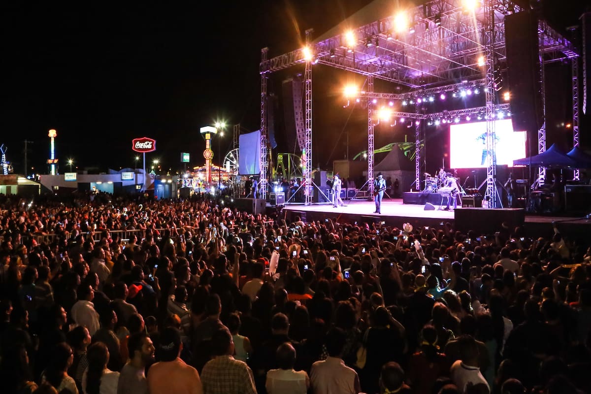 Fiestas del Sol 2021 siguen en pie