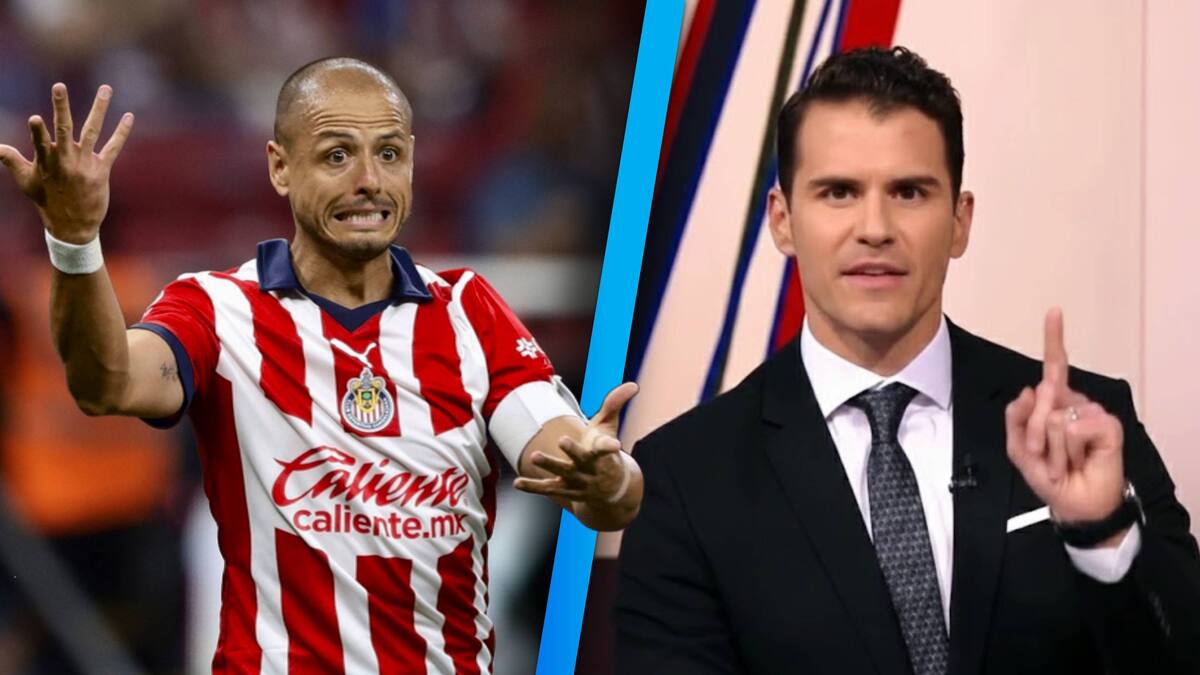 ¿‘Chicharito’ se retira del futbol tras terminar su contrato con Chivas? Sergio Dipp da pistas sobre el futuro de Javier Hernández