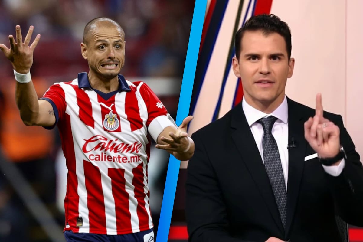 ¿‘Chicharito’ se retira del futbol tras terminar su contrato con Chivas? Sergio Dipp da pistas sobre el futuro de Javier Hernández