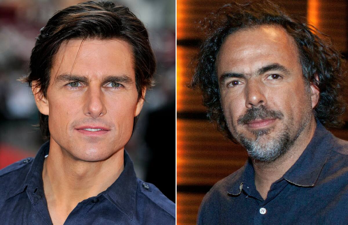 Tom Cruise protagonizará la próxima película dirigida por Alejandro González Iñárritu, producida por Warner Bros. y Legendary Entertainment.