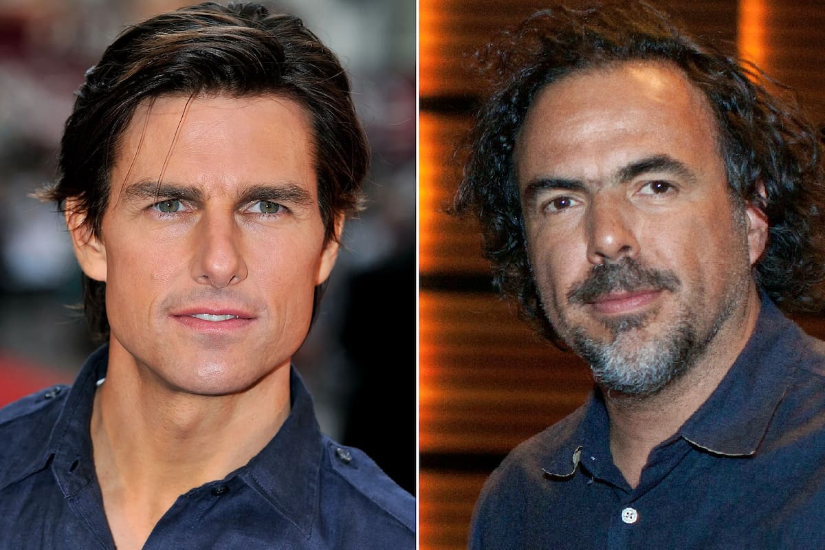 Tom Cruise protagonizará la nueva película de Alejandro González Iñárritu