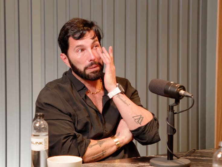 Poncho de Nigris rompe en llanto por críticas y por temor al fracaso de su evento de box ‘Ring Royale’: “Es mucha presión” (VIDEO)