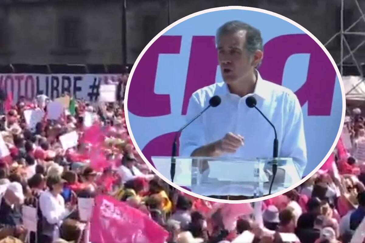 Lorenzo Córdova acusa a AMLO de buscar “destruir escalera” que le dio la Presidencia