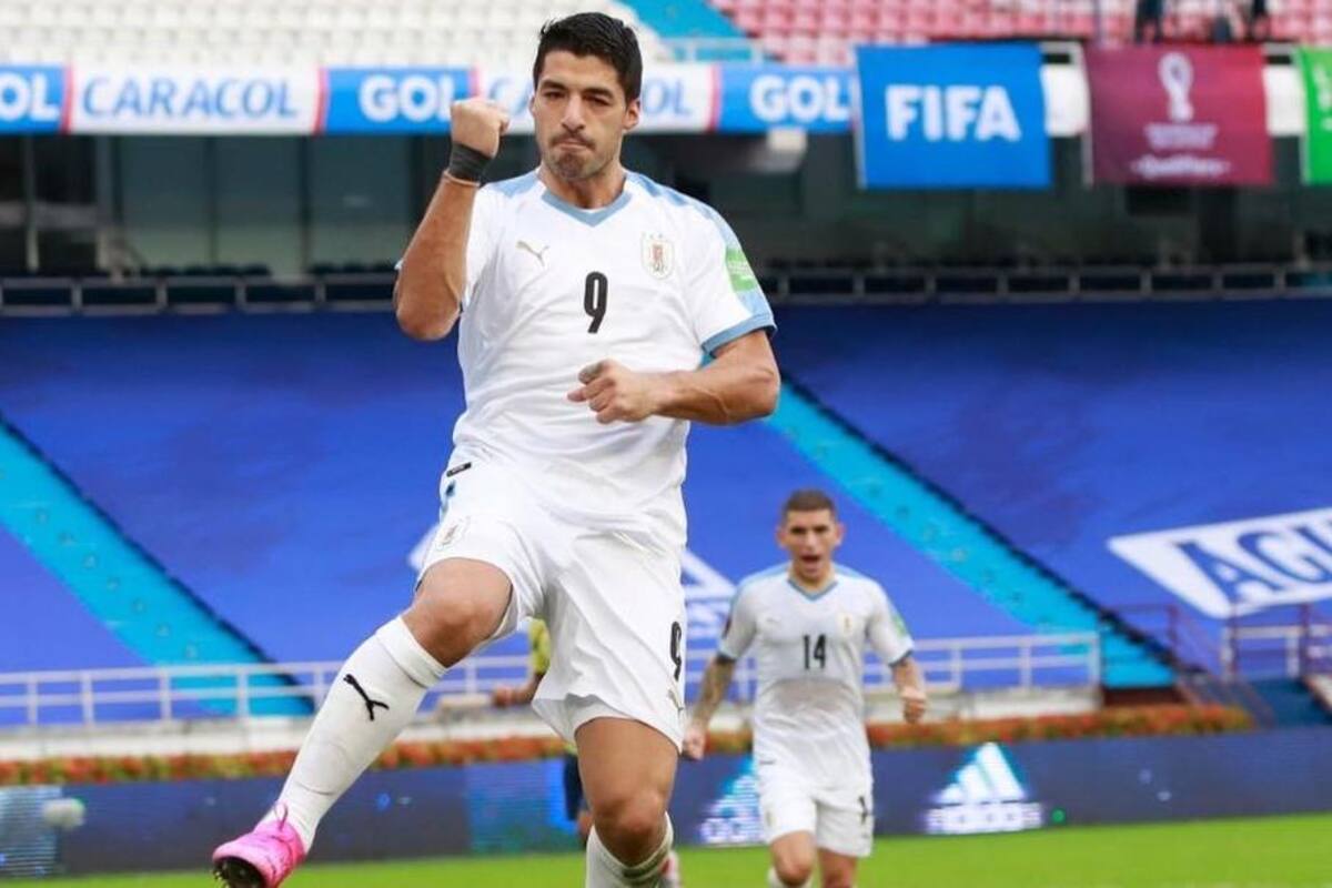Luis Suárez lamenta situación por la que pasa Lionel Messi