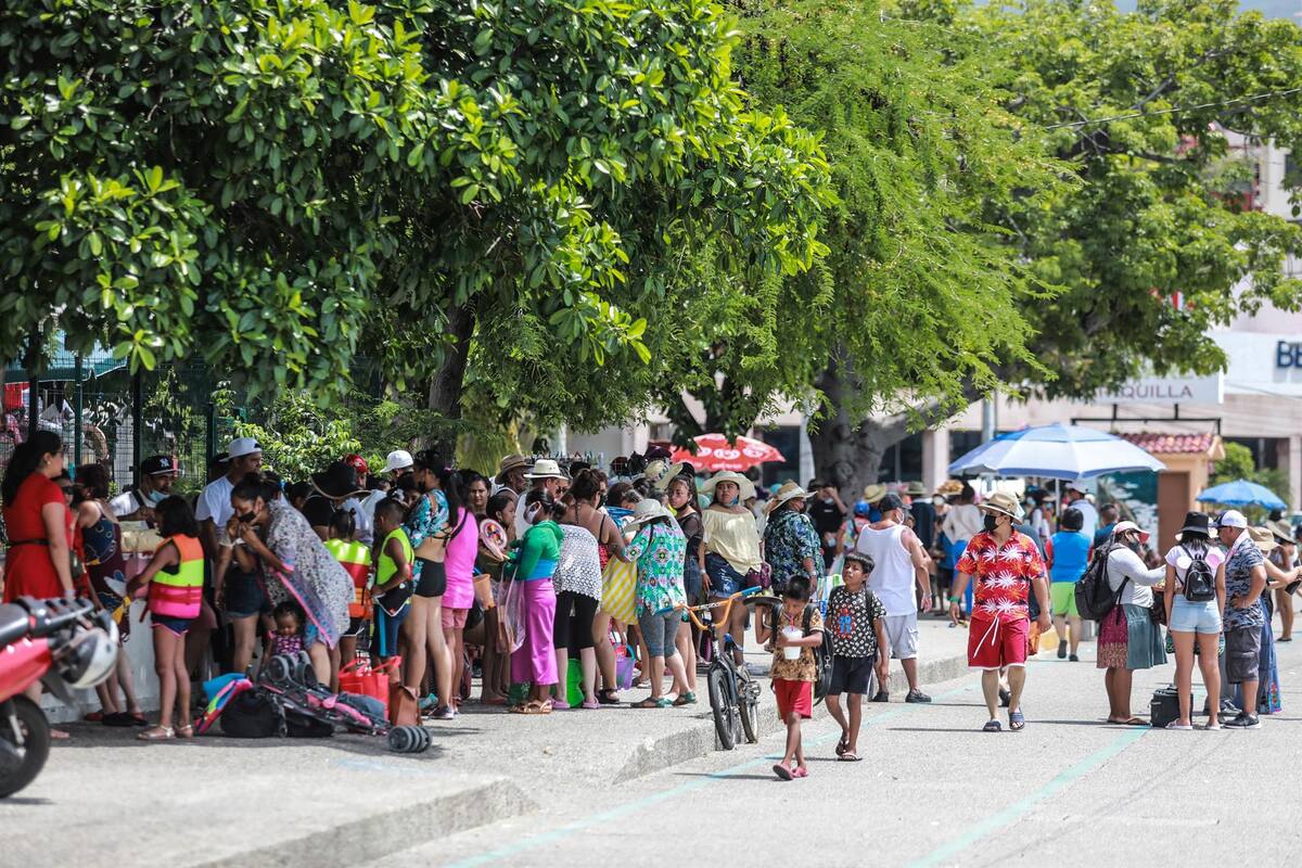 Tercera Ola de Covid-19 en México: El País supera los 16 mil contagios por segundo día algo que no se veía desde enero