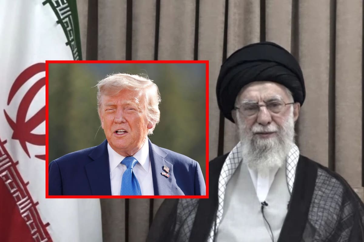 Irán lanza amenaza a Estados Unidos: Si interviene directamente en el conflicto con Israel se desatará una “guerra total”