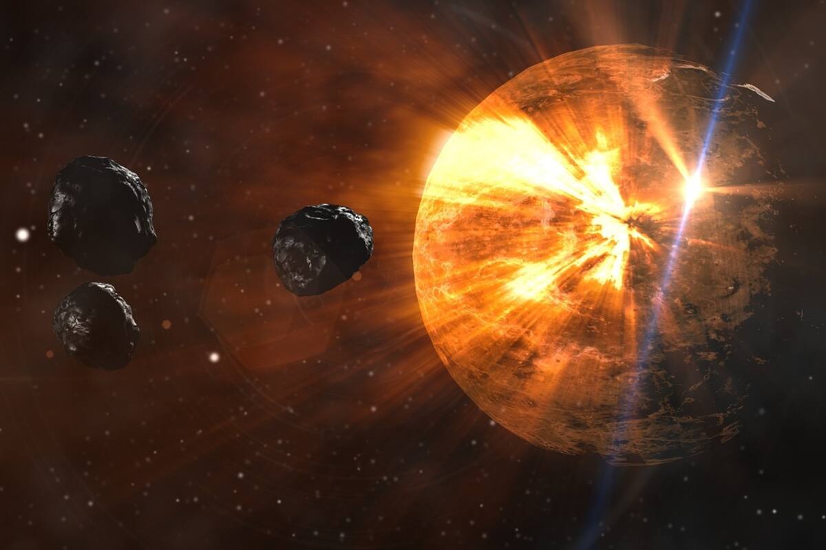 Descartan la posibilidad de vida en las nubes de Venus