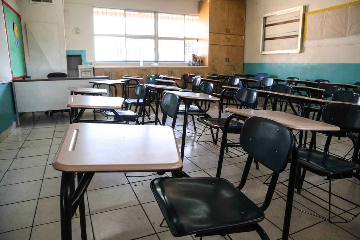 Estudiarán a distancia jóvenes que amenazaron con tiroteo