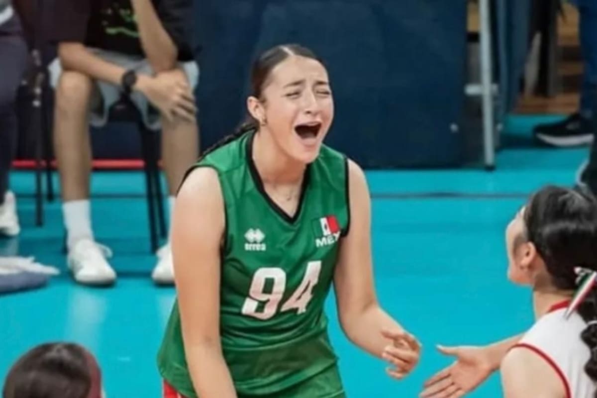 Bajacaliforniana buscará su lugar en la selección de voleibol Sub 17