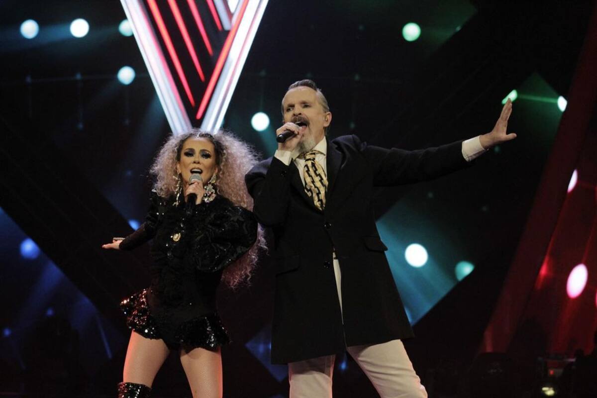 Coaches de "La Voz México" preparan final de temporada