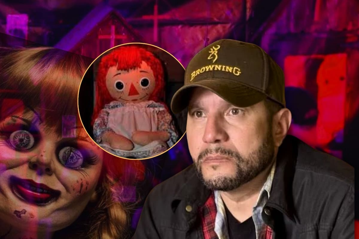 ¿Quién era Dan Rivera, cuidador de la muñeca Annabelle que murió repentinamente, y qué se sabe de su muerte?