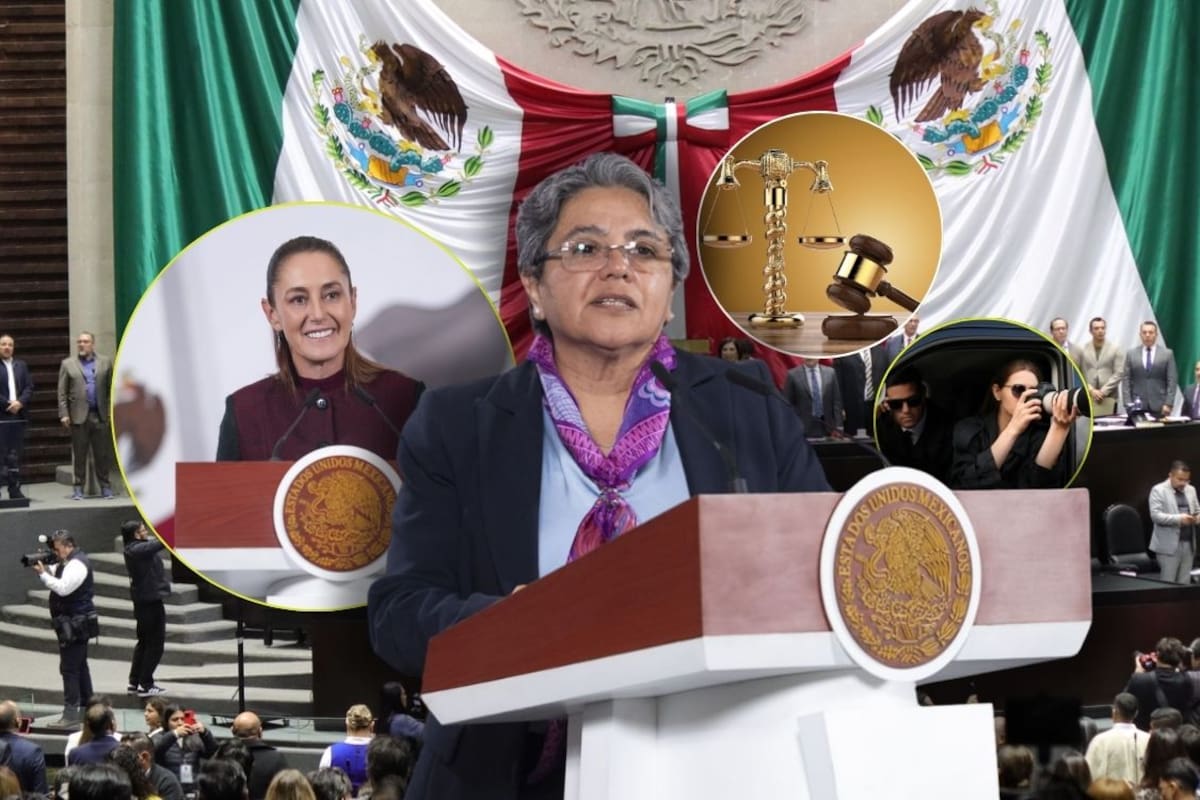 Claudia Sheinbaum y Raquel Buenrostro buscan legalizar agentes encubiertos para investigaciones anticorrupción y evitar que los casos se ‘caigan’ en Tribunales; Secretaría Anticorrupción alista reformas