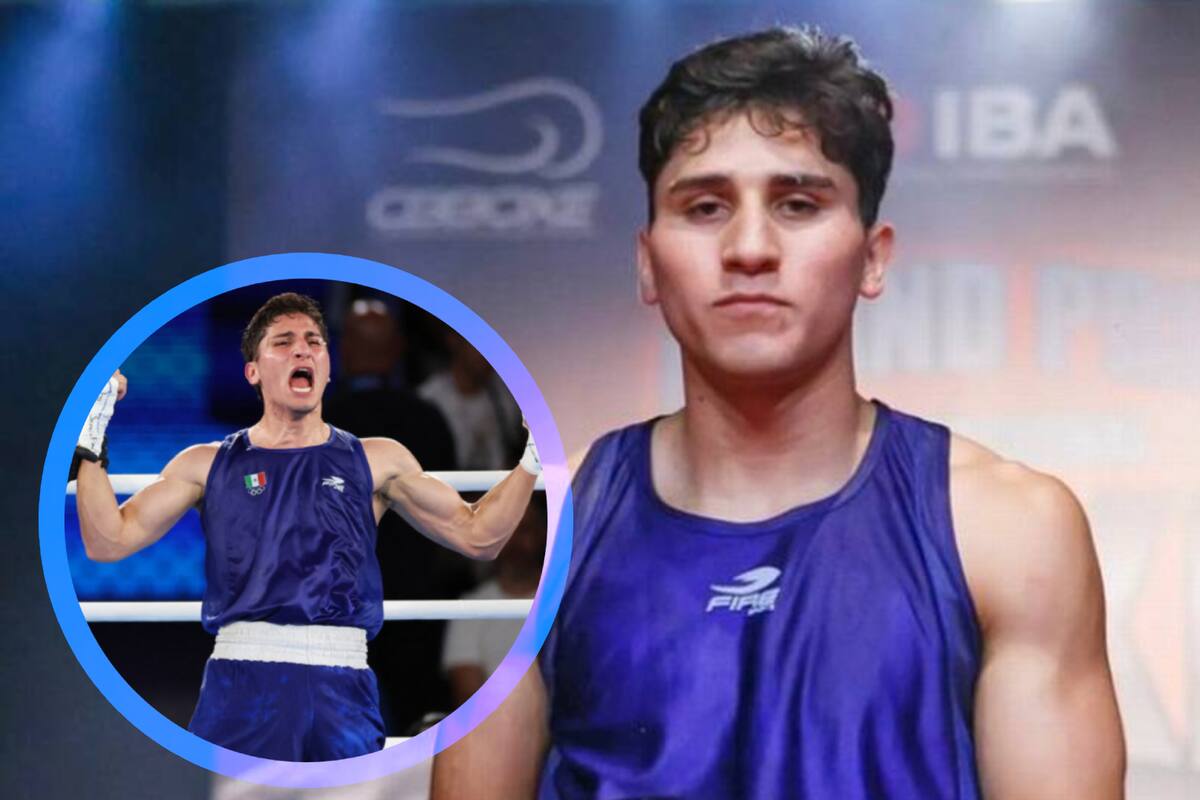 Marco Verde: ¿Quién es el boxeador mexicano que va por el oro en París 2024?