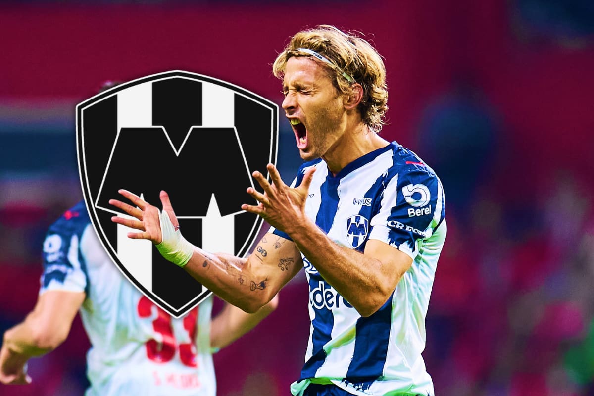 Sergio Canales abandonaría al Monterrey para el próximo año, aseguran medios españoles