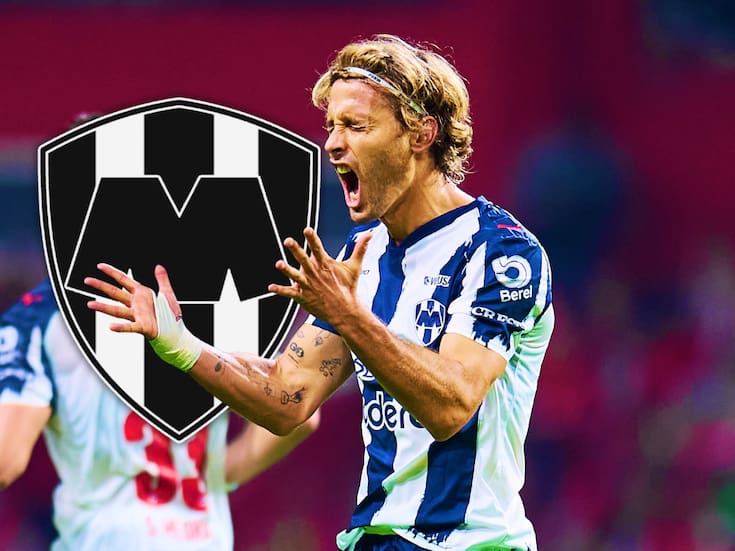 Sergio Canales abandonaría al Monterrey para el próximo año, aseguran medios españoles
