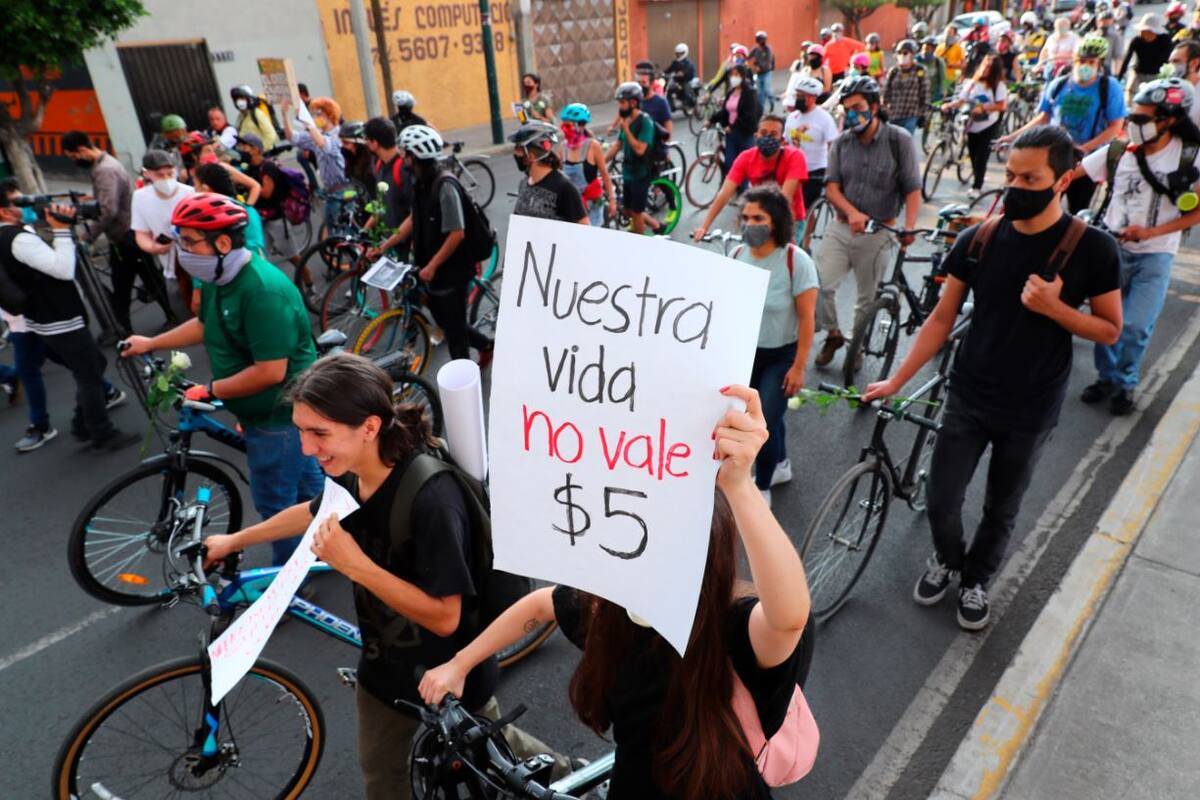 Movilizaciones, marchas y protestas para la CDMX este lunes 31 de enero