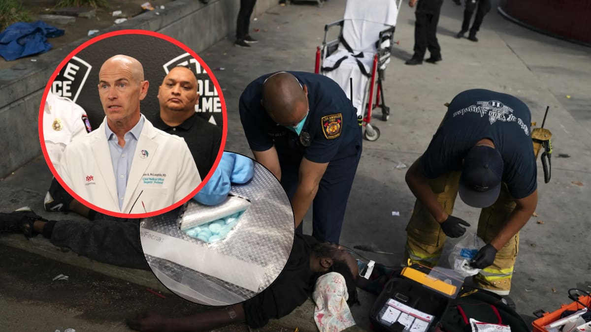 Tres personas murieron dentro de una casa en Nuevo México y varios rescatistas resultaron intoxicados tras posible exposición a fentanilo durante operativo