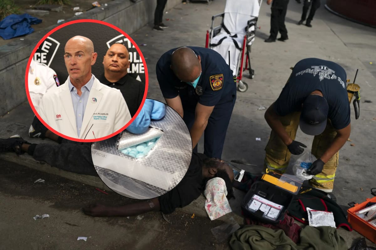 Tres personas murieron dentro de una casa en Nuevo México y varios rescatistas resultaron intoxicados tras posible exposición a fentanilo durante operativo