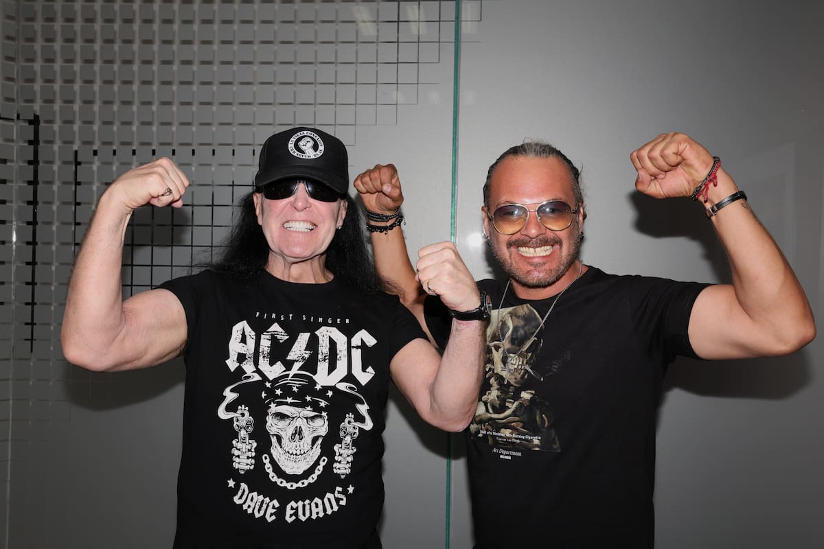 Invitan a “rockear” en Hermosillo con la voz original de AC/DC