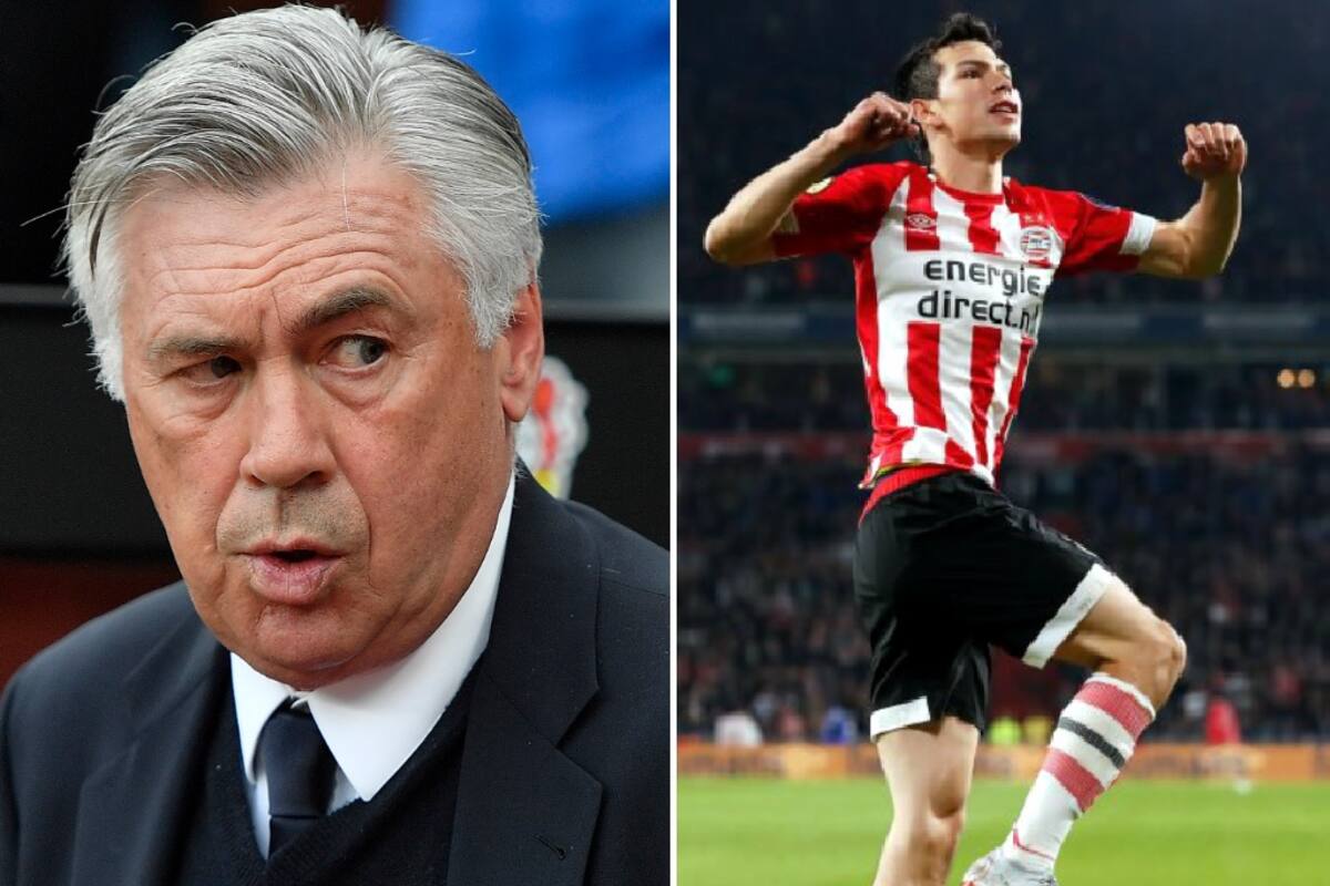 ¿Ancelotti está ansioso ''de verás'' por ''El Chucky''?