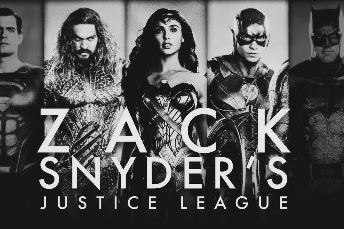 DC: ¡Oficial! El corte de Zack Snyder de la 'Liga de la Justicia' tendrá su estreno en la pantalla grande próximamente