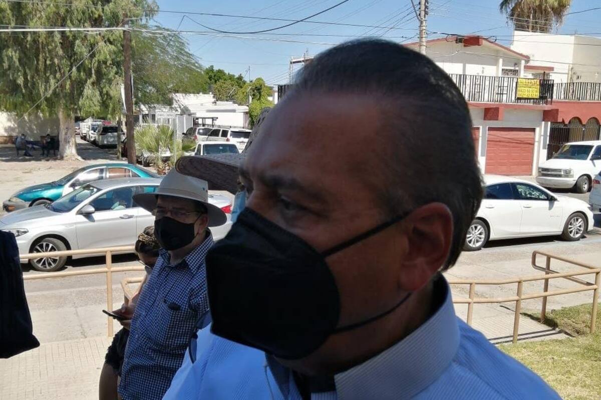 Elecciones en Sonora: Manlio Fabio Beltrones emite su voto y pide que todo ocurra en paz y que muchos participen