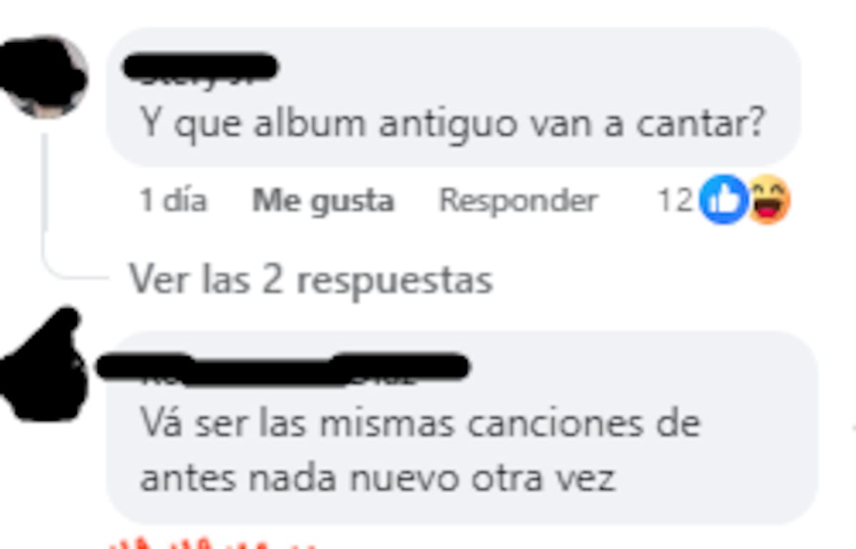 Algunos de los comentarios de usuarios en redes sociales sobre el tour de BP. / Captura de pantalla.