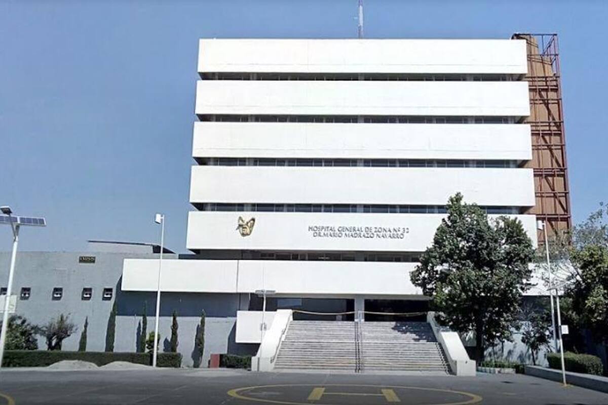 Temen en IMSS derrumbe de clínica 32 en Villa Coapa