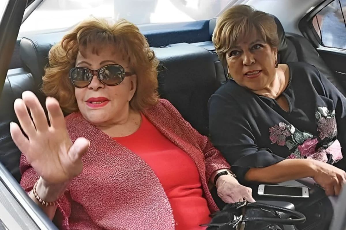 ¿Qué pasó con Efigenia Ramos luego de la muerte de Silvia Pinal?