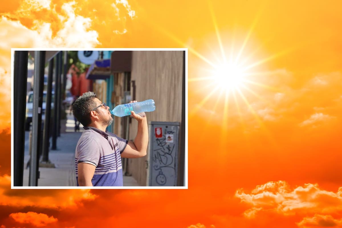 De lluvias a calor extremo: Se elevarán temperaturas en Sonora