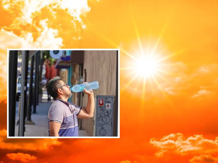 De lluvias a calor extremo: Se elevarán temperaturas en Sonora